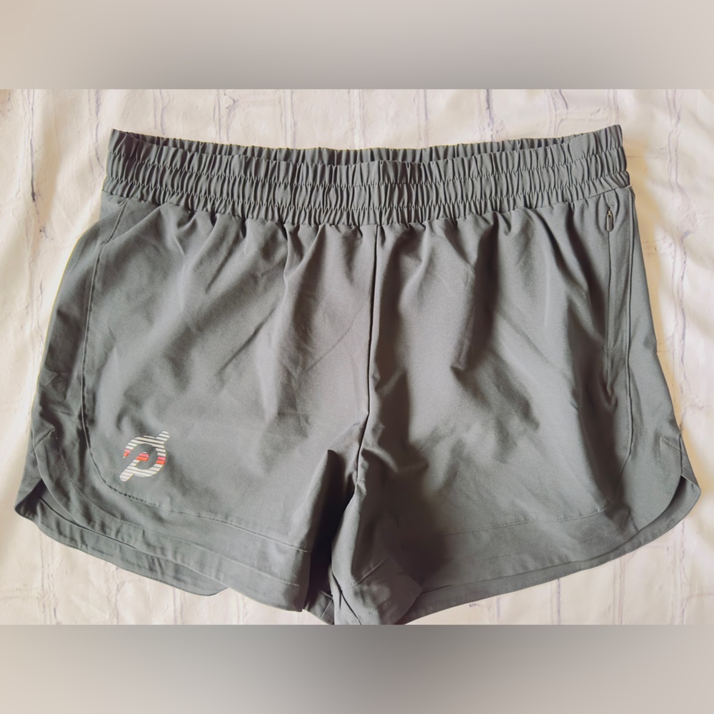 Peloton Women’s Velocity Black Shorts